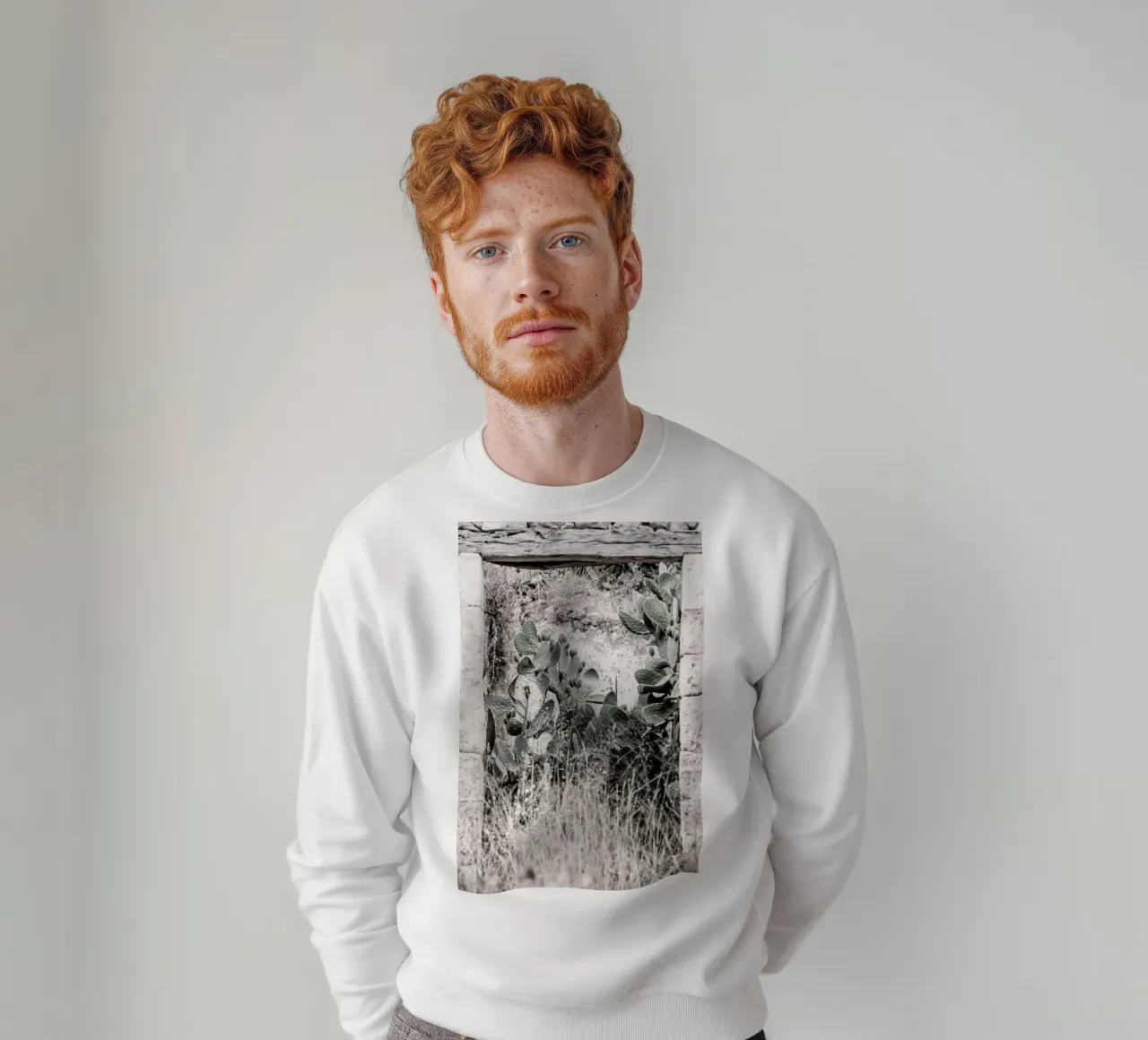 Nature Rules felpa da Shot By Clint