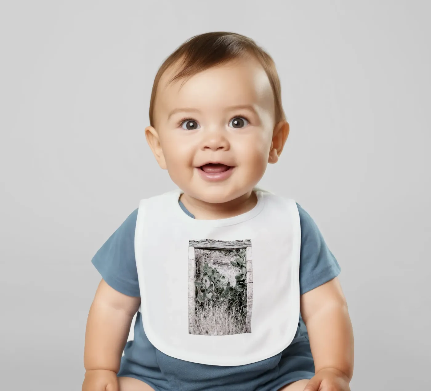 Nature Rules bavaglino da Shot By Clint