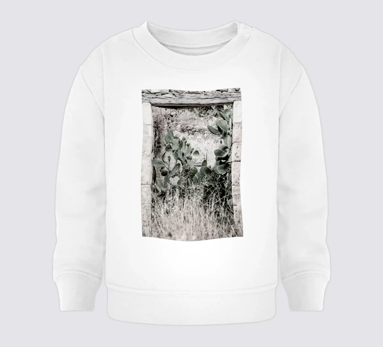 Nature Rules felpa neonato da Shot By Clint
