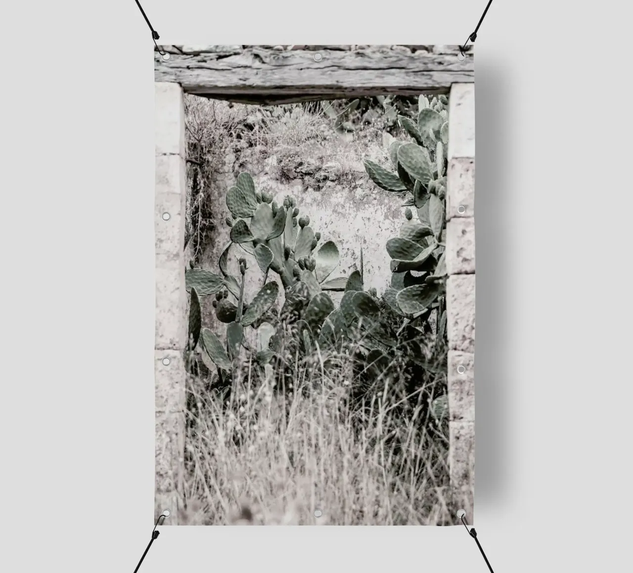Nature Rules telo in pvc da Shot By Clint