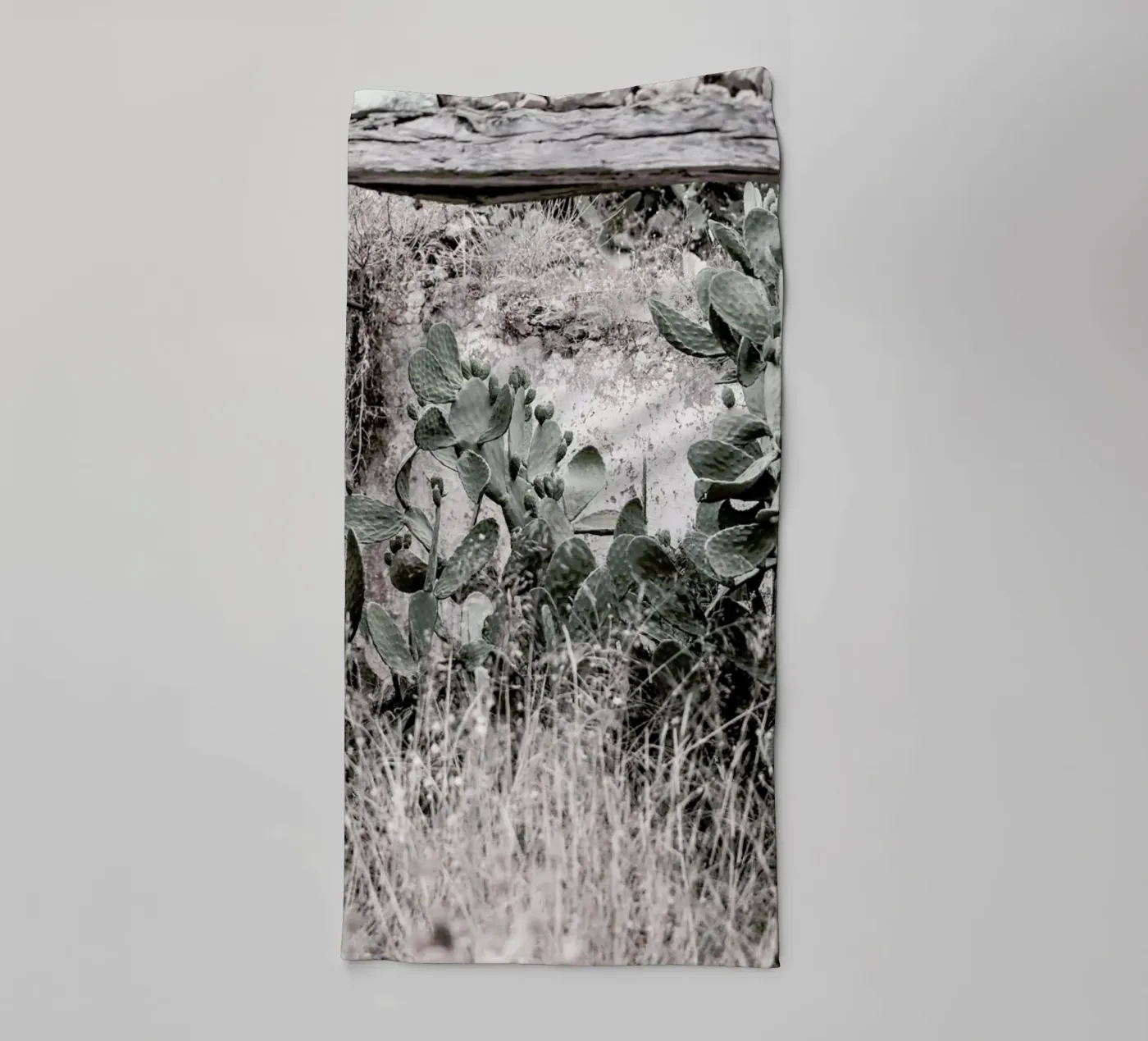 Nature Rules towel by Shot By Clint