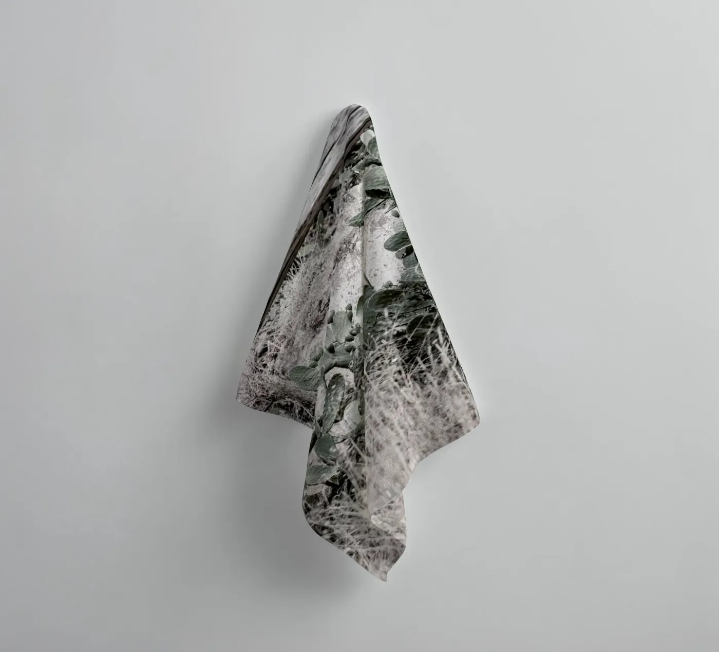 Nature Rules towel by Shot By Clint