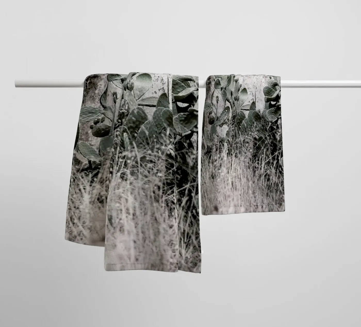 Nature Rules towel by Shot By Clint