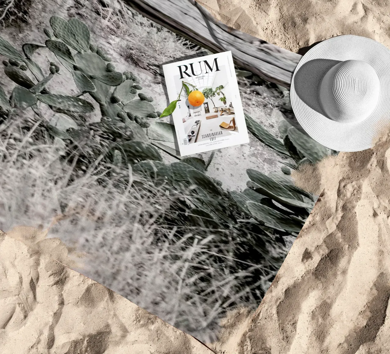 Nature Rules telo mare da Shot By Clint