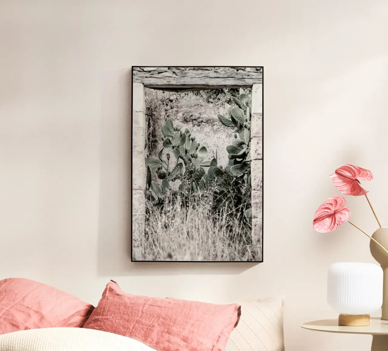 Nature Rules plexiglass da Shot By Clint