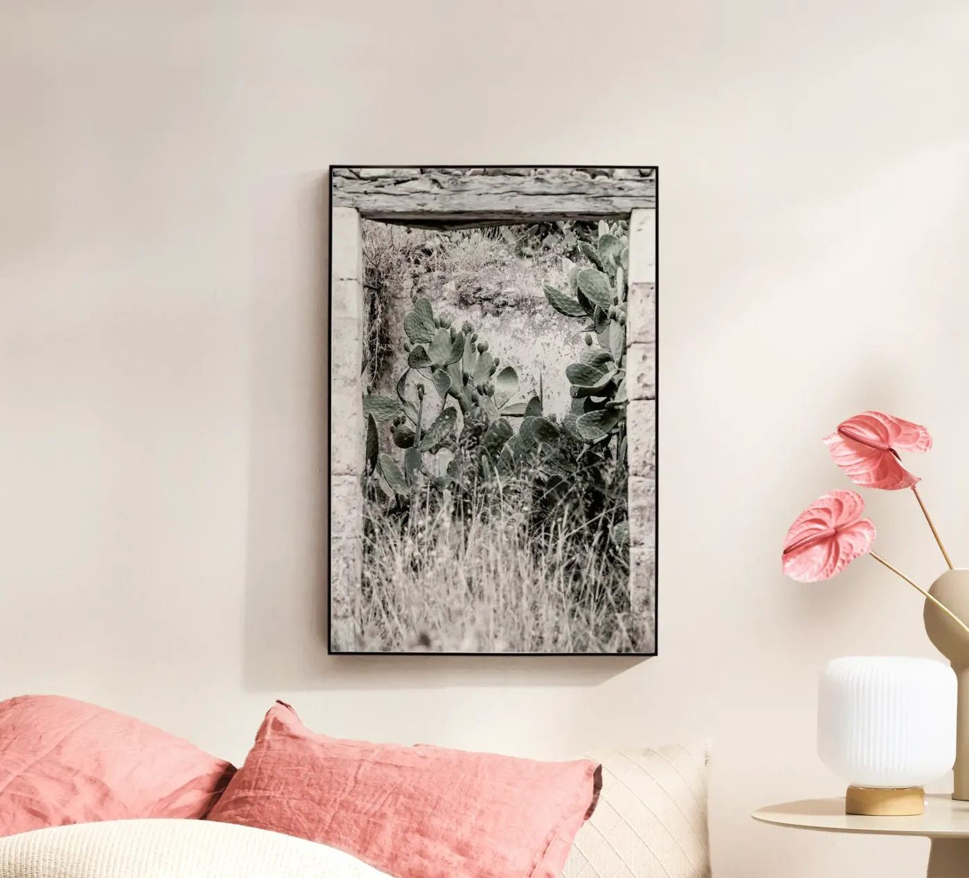 Nature Rules plexiglass da Shot By Clint