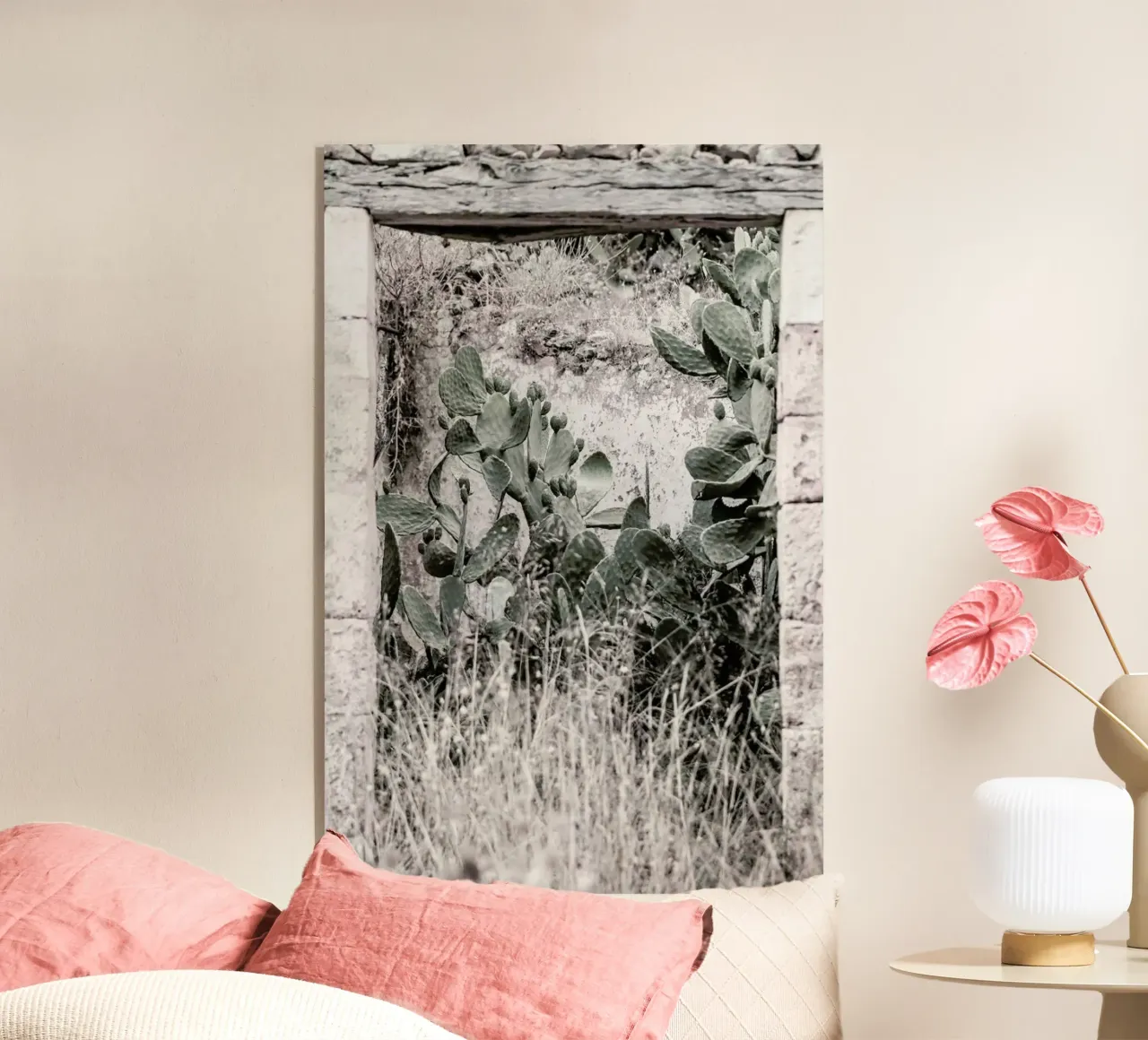 Nature Rules plexiglass da Shot By Clint