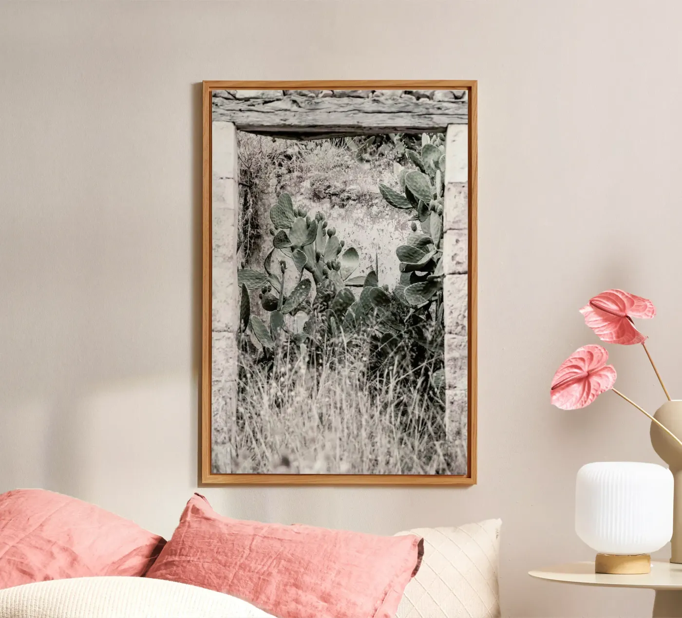 Nature Rules alluminio dibond da Shot By Clint