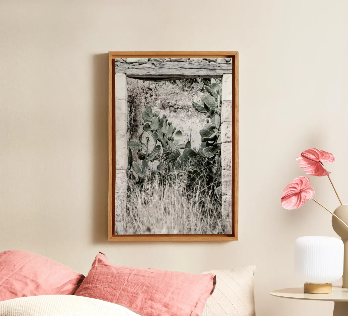 Nature Rules canvas by Shot By Clint