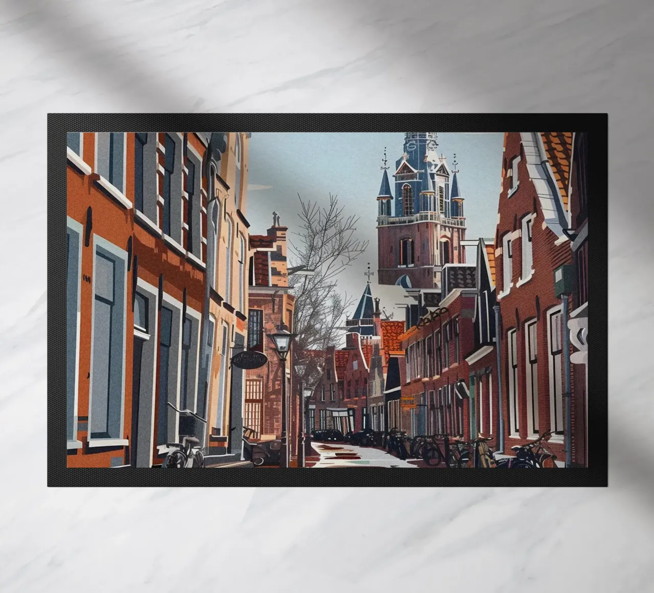 Haarlem city Netherlands zerbino da Travelstudio