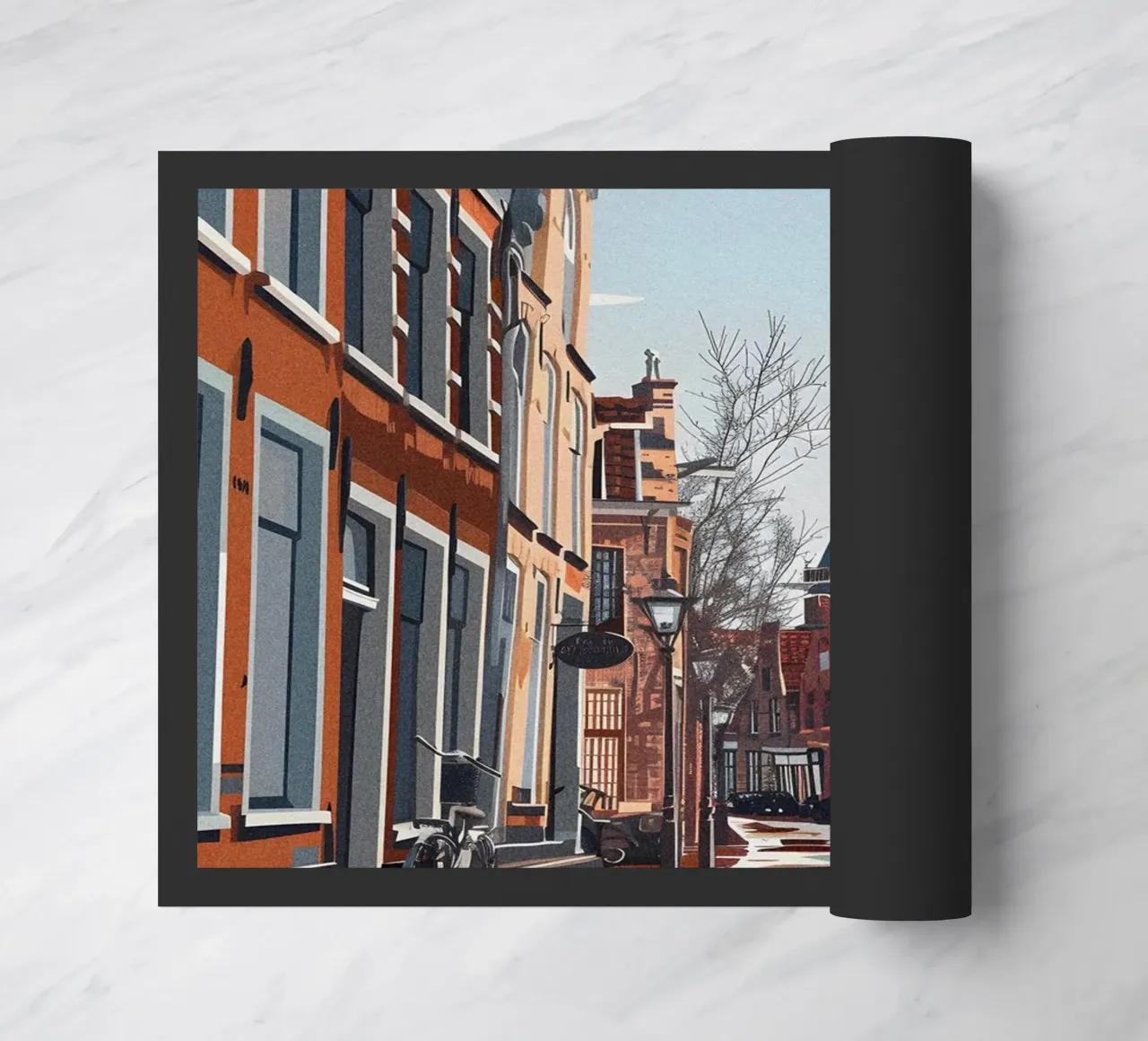 Haarlem city Netherlands zerbino da Travelstudio