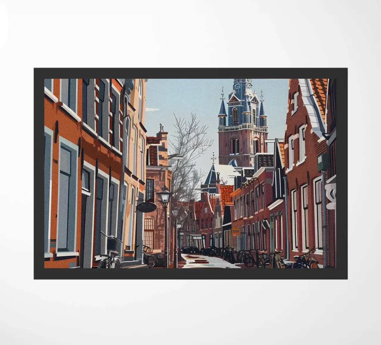 Haarlem city Netherlands zerbino da Travelstudio