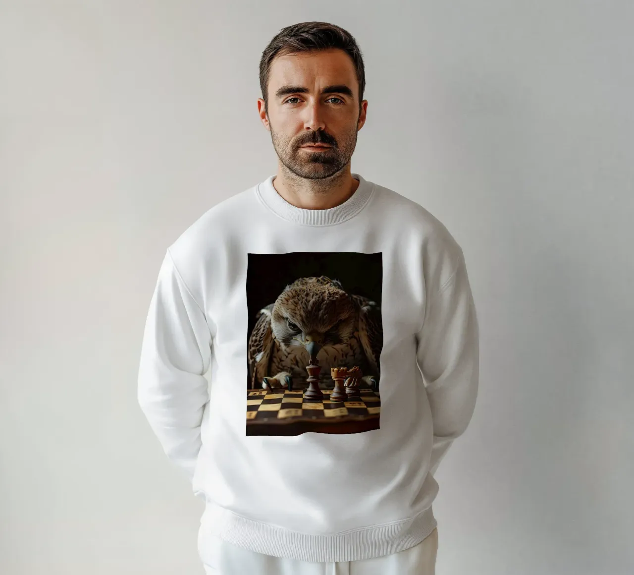 L'ultimo re in piedi felpa da Stylianos