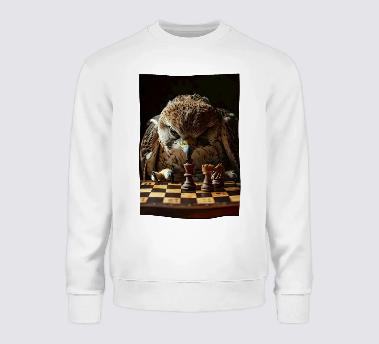 Der letzte noch lebende König Sweatshirt von Stylianos