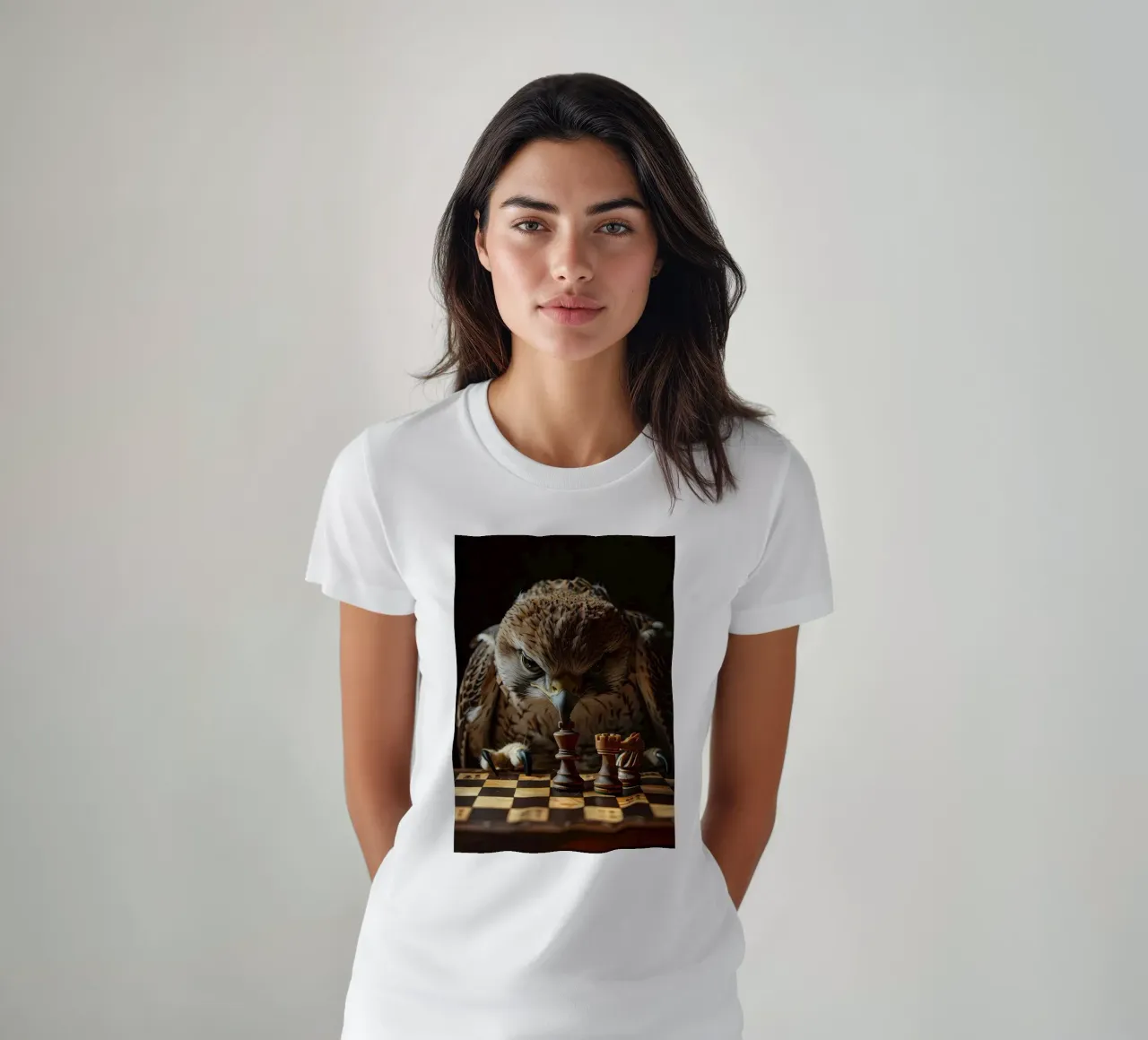 L'ultimo re in piedi t-shirt da Stylianos