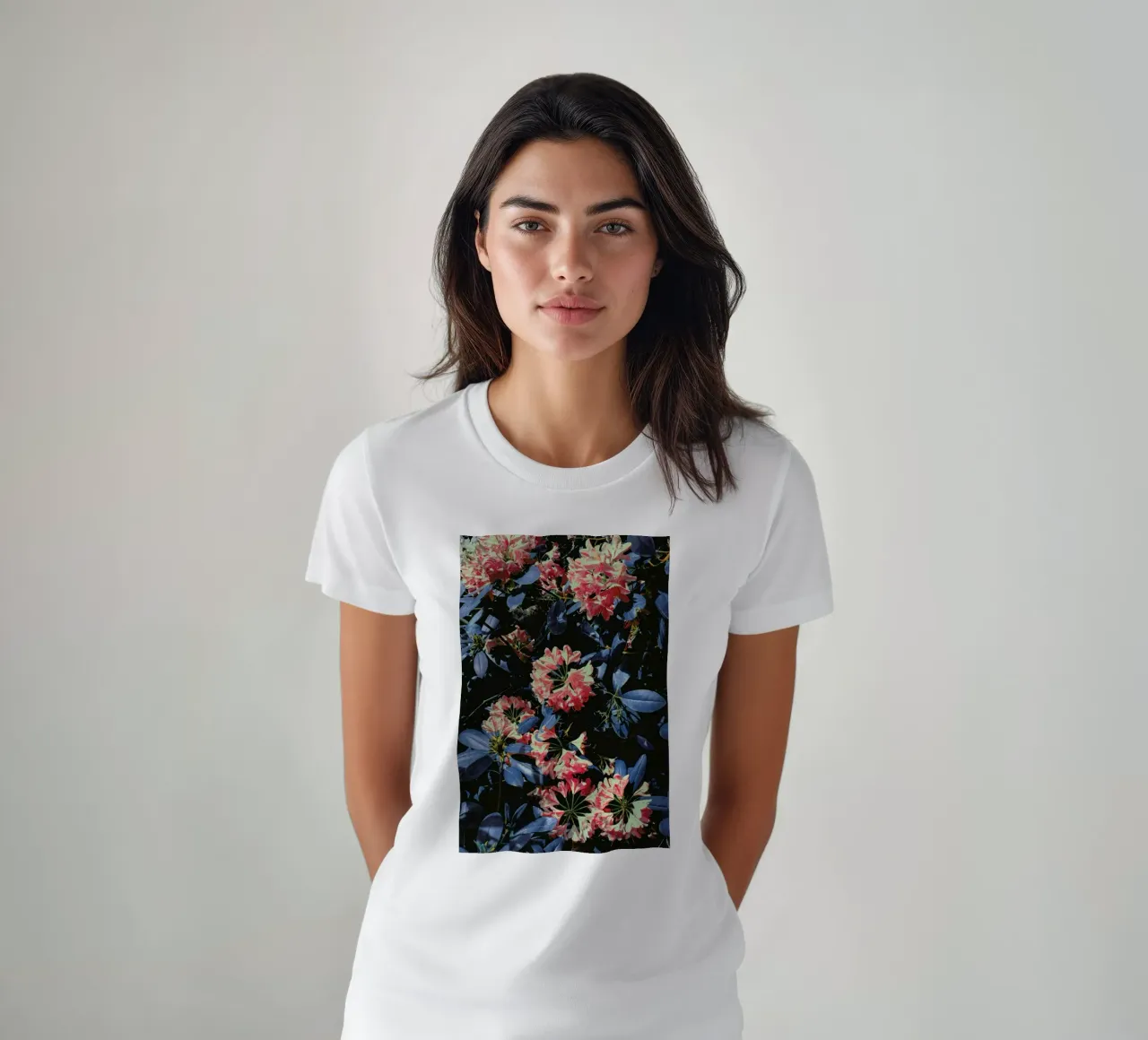Chroma II t-shirt da Pale Grain