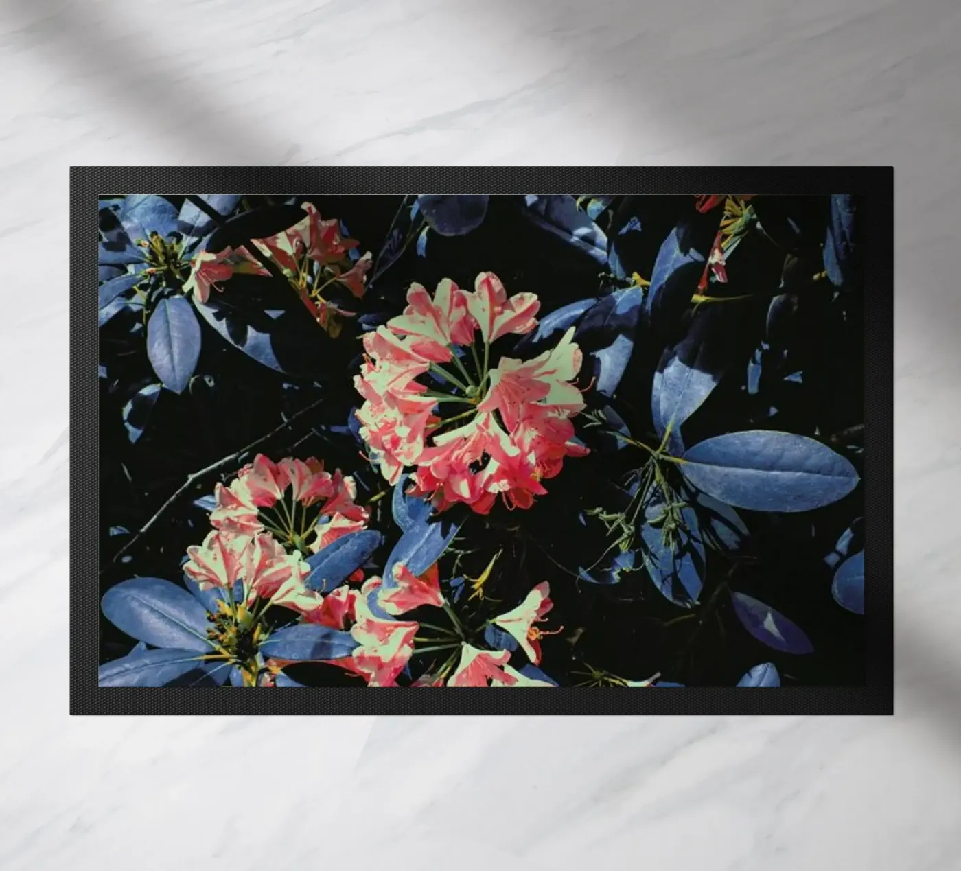 Chroma II doormat by Pale Grain