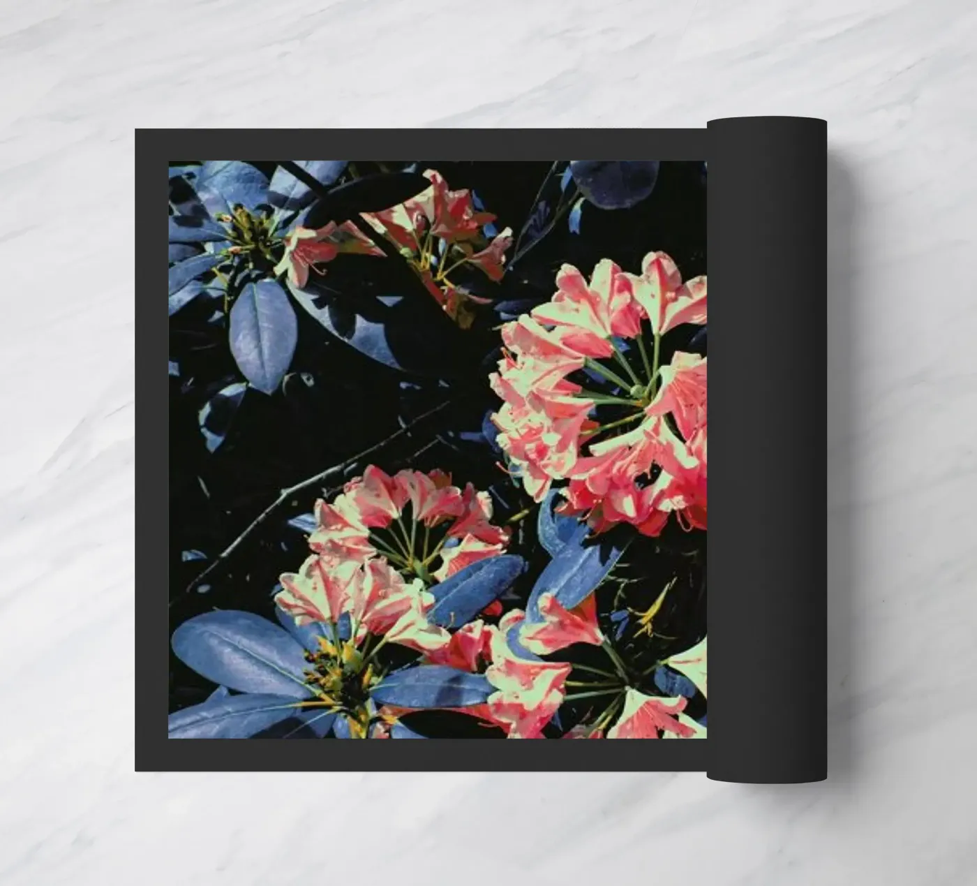 Chroma II doormat by Pale Grain
