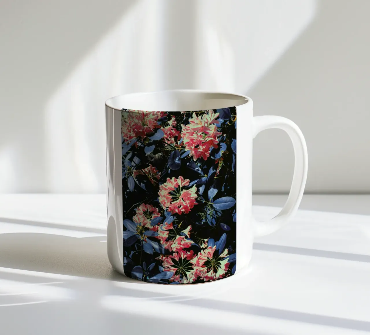 Chroma II tazza in ceramica da Pale Grain
