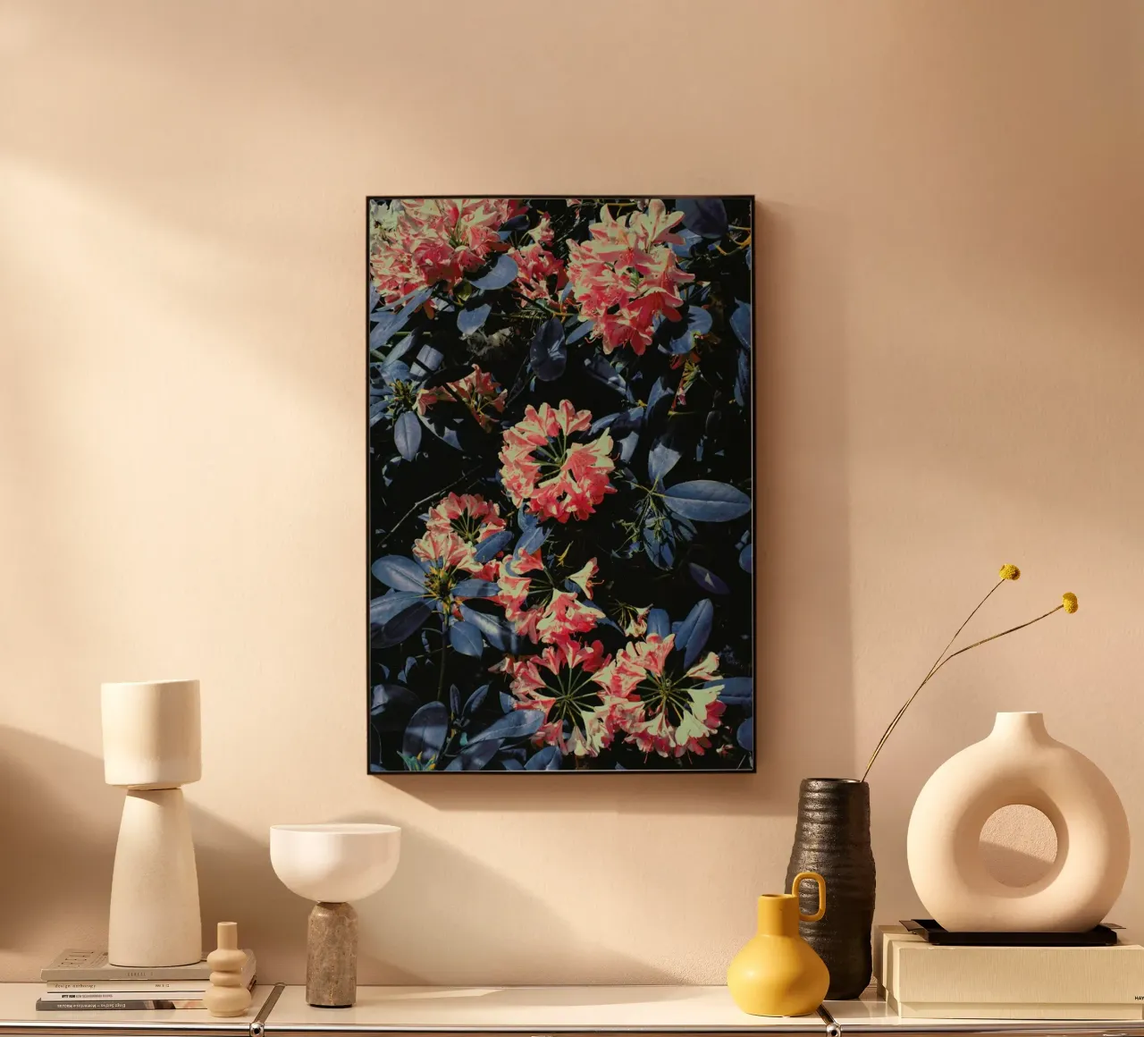 Chroma II acryl van Pale Grain