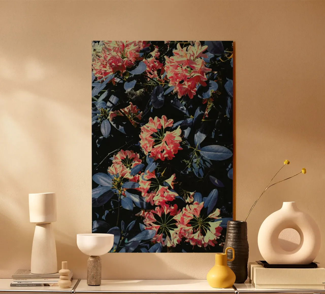 Chroma II acryl van Pale Grain