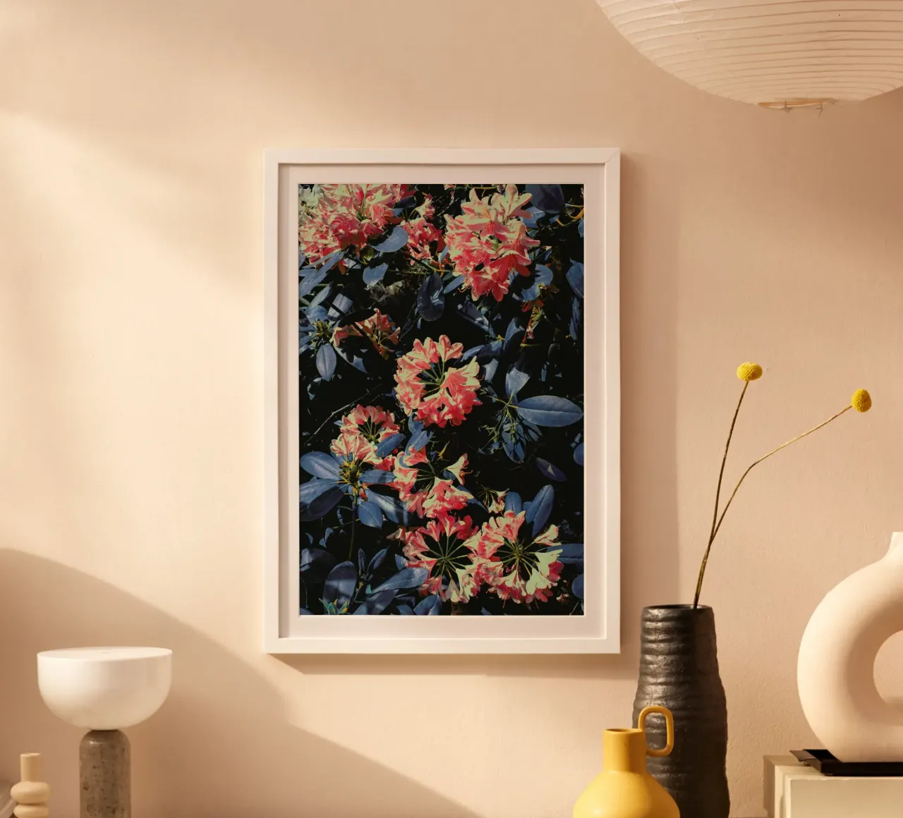 Chroma II poster da Pale Grain