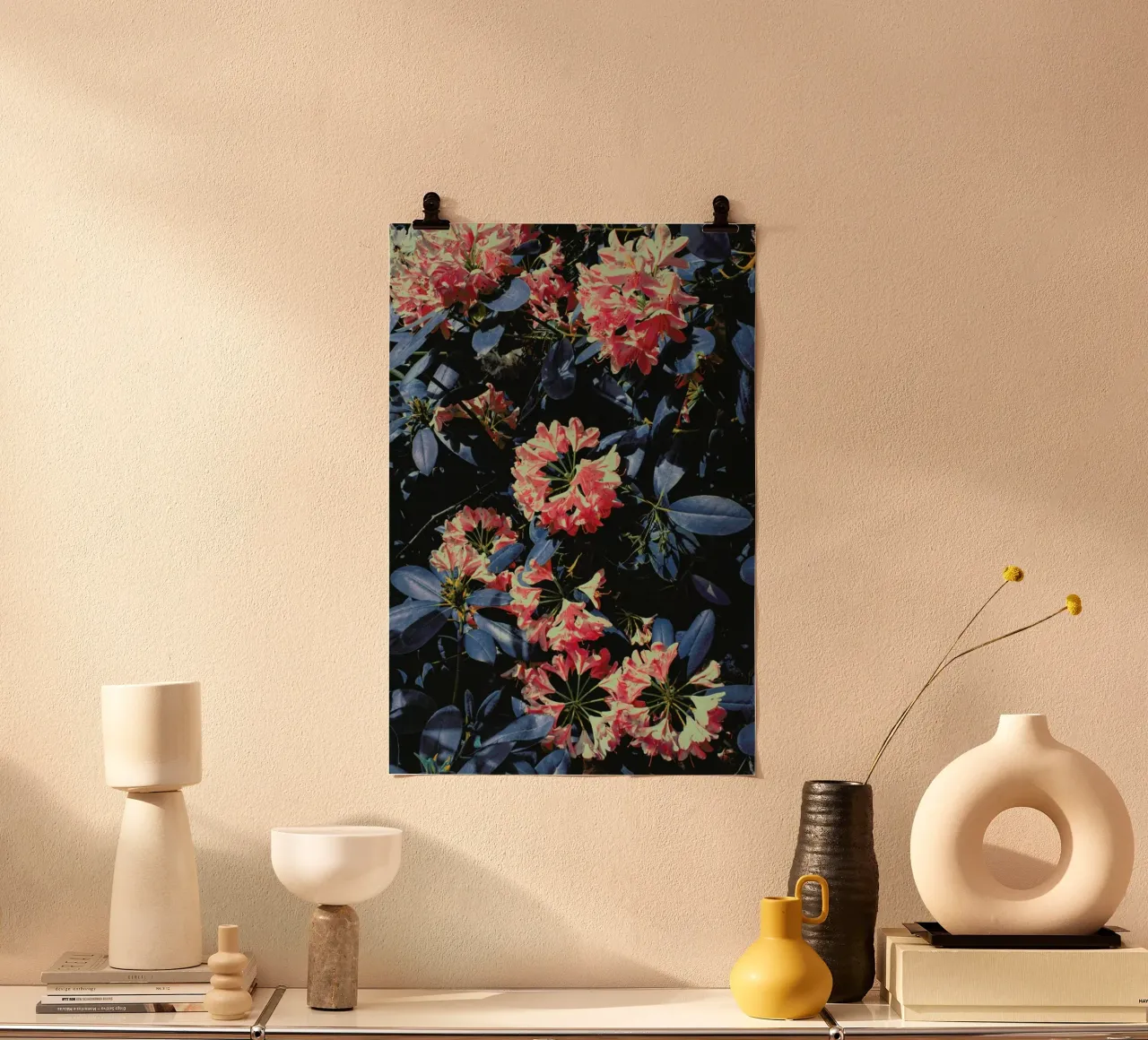 Chroma II poster da Pale Grain