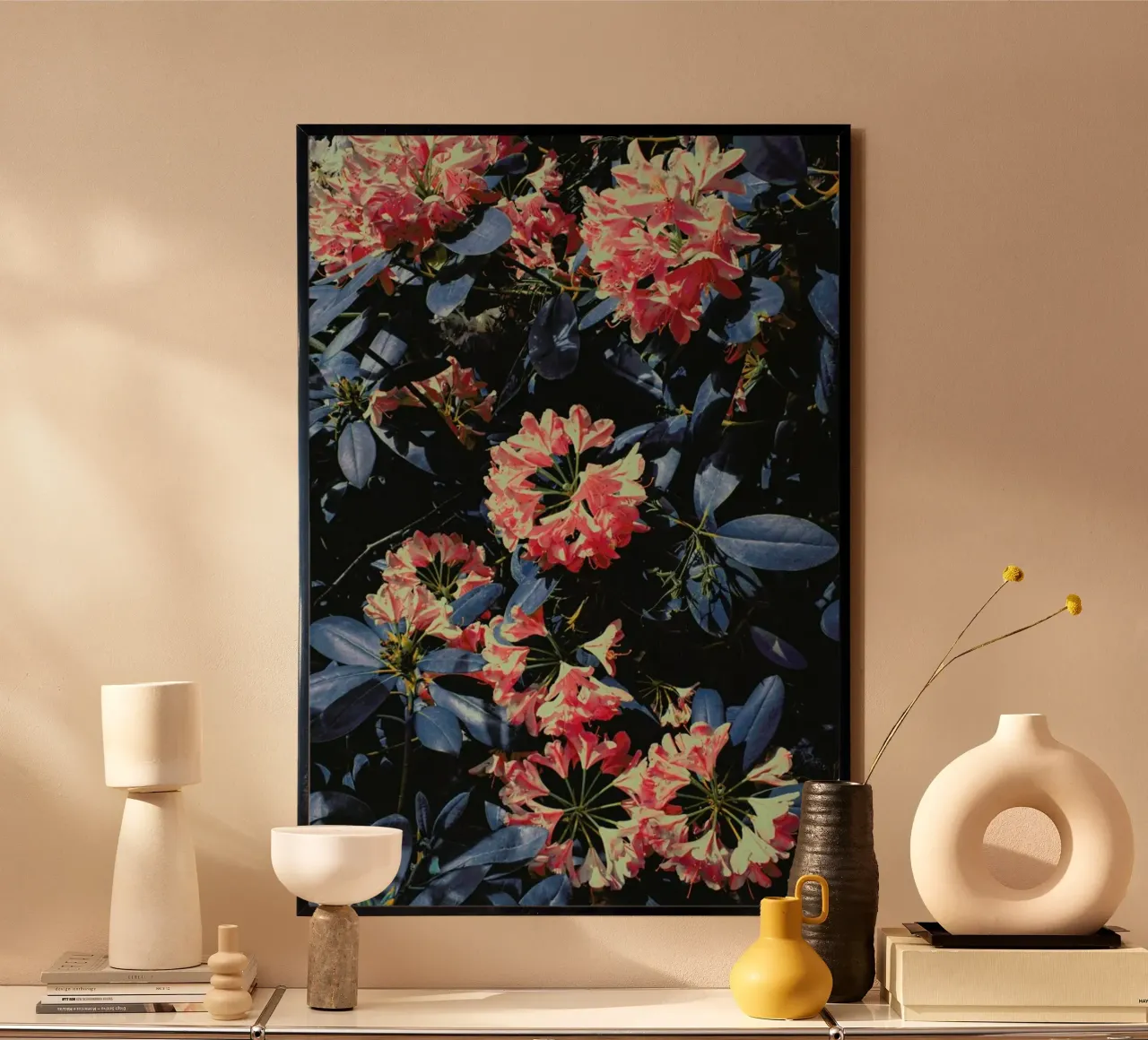 Chroma II poster da Pale Grain