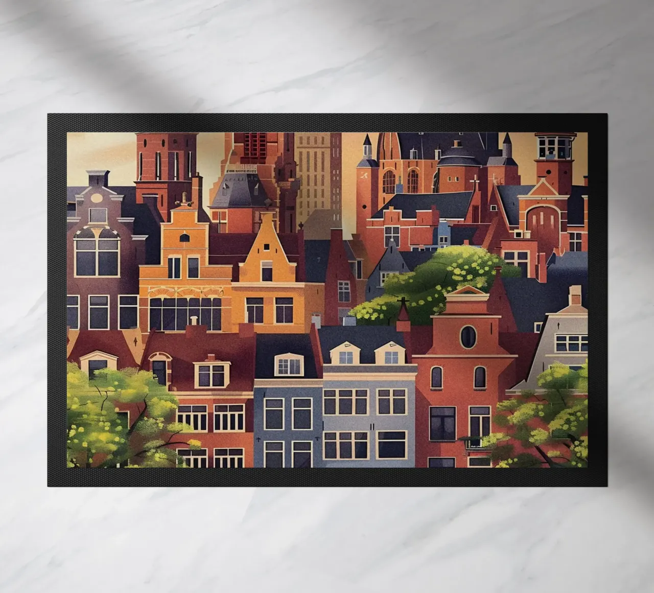 The Hague city Netherlands zerbino da Travelstudio