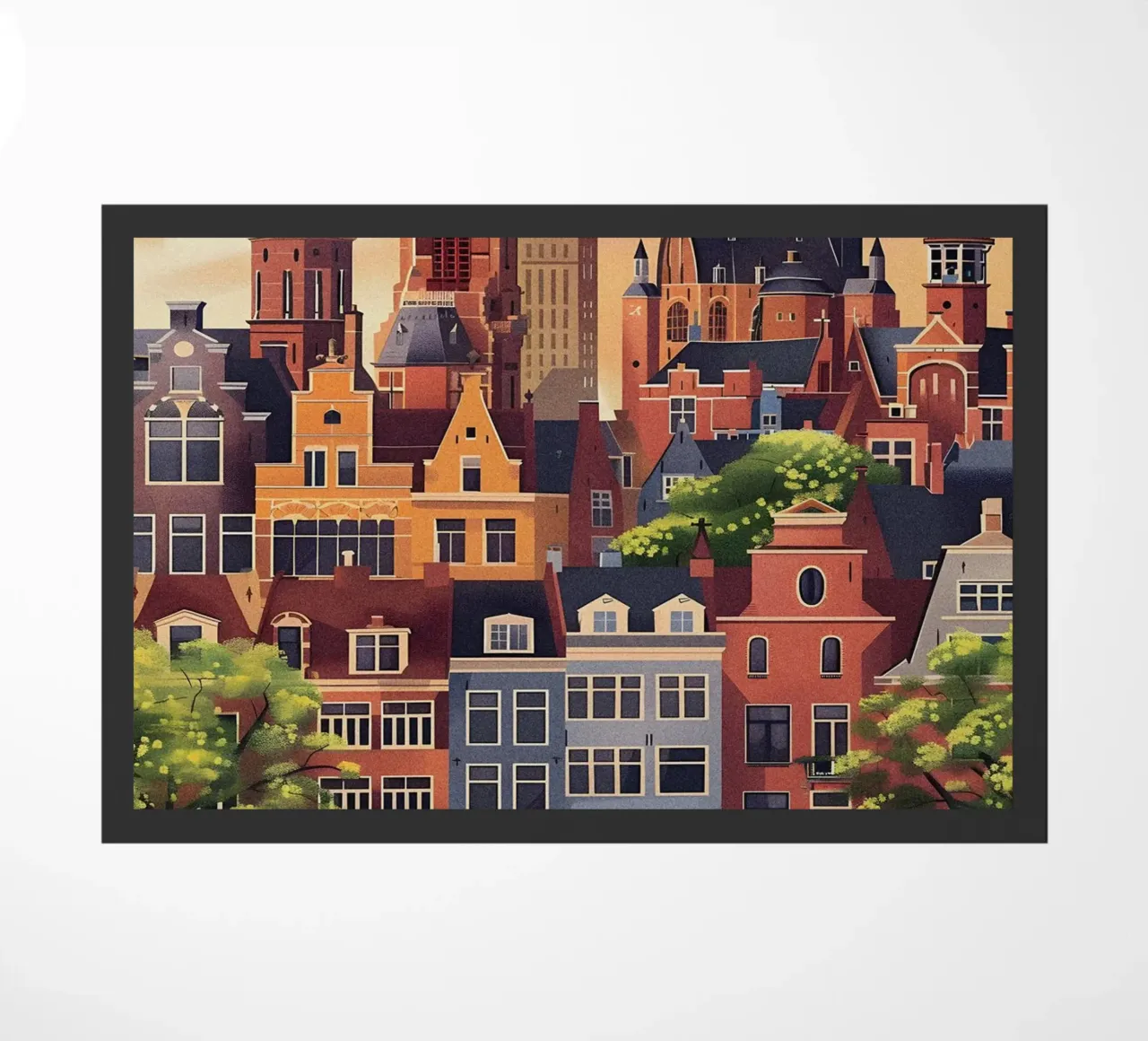 The Hague city Netherlands zerbino da Travelstudio