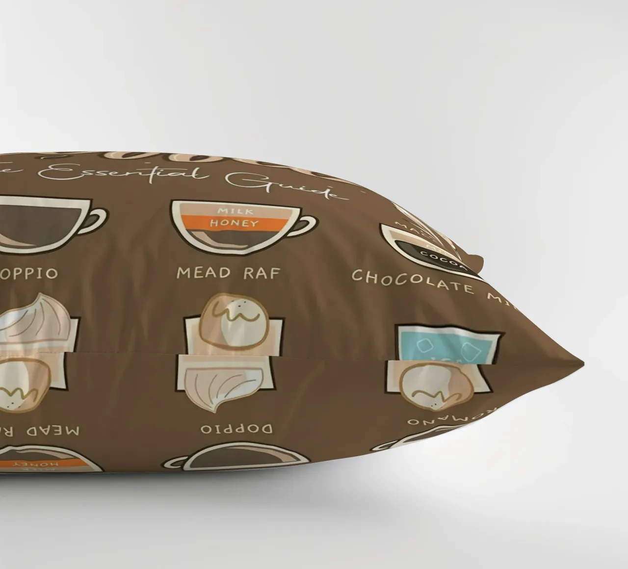 Il meglio dei tipi di caffè cuscino da Eames