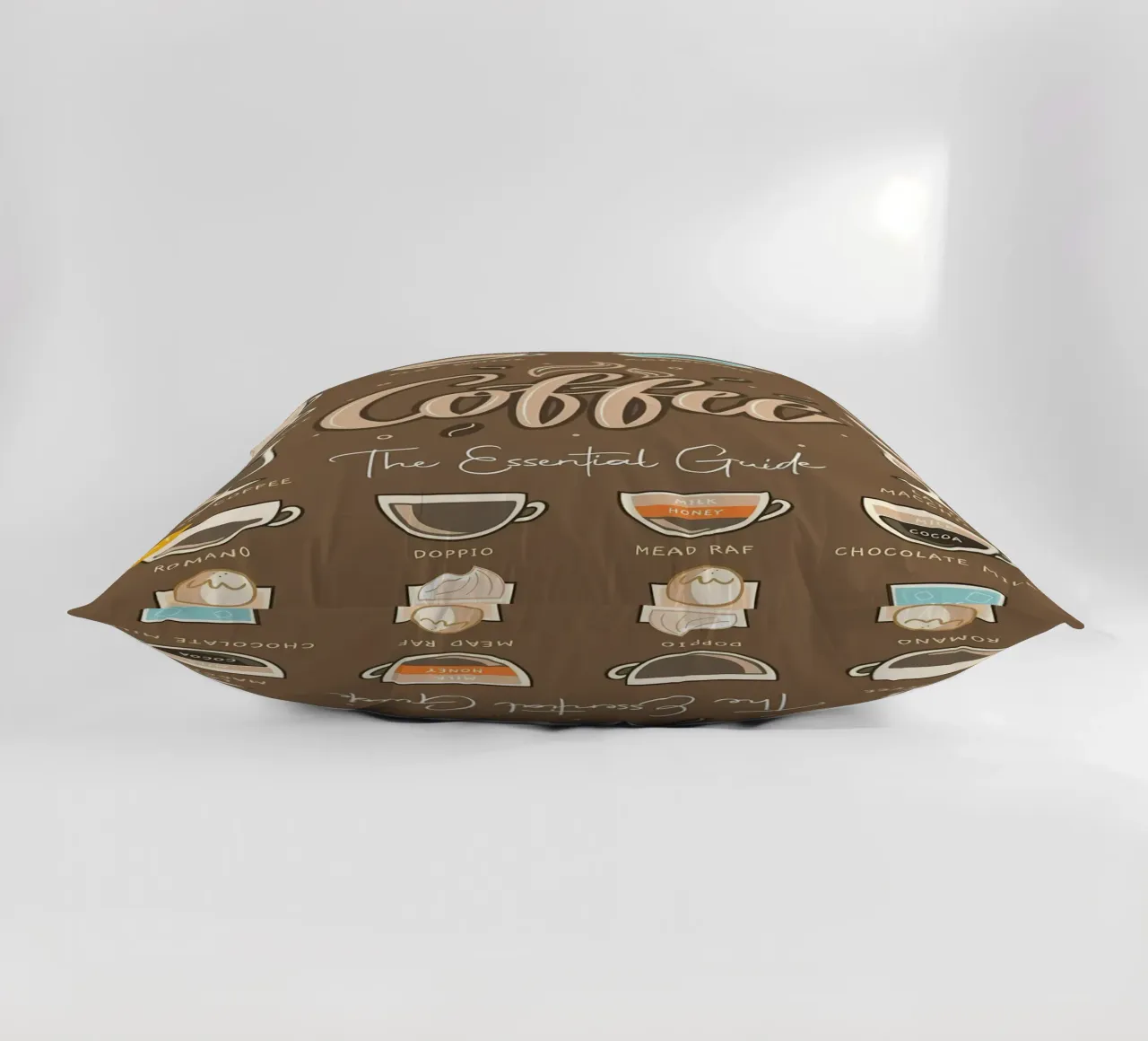 Il meglio dei tipi di caffè cuscino da Eames