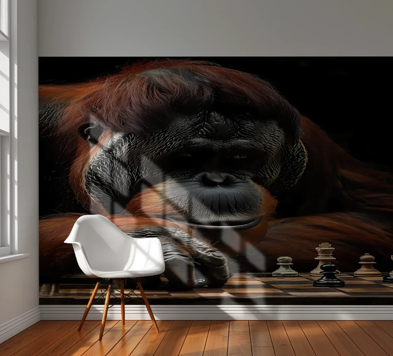 Checkmate photo wallpaper by Stylianos