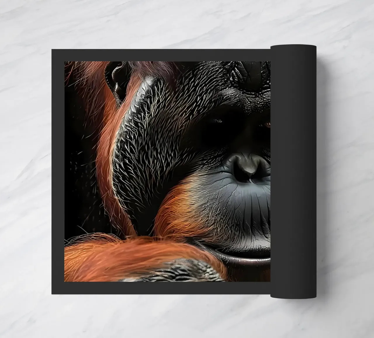 Schaakmat deurmat van Stylianos