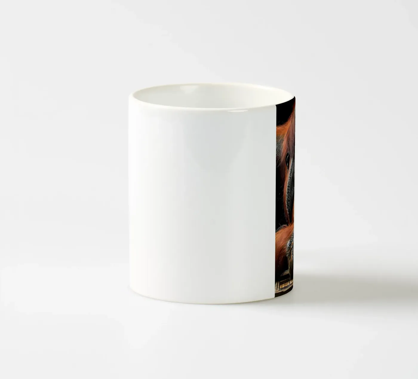 Checkmate ceramic mug by Stylianos