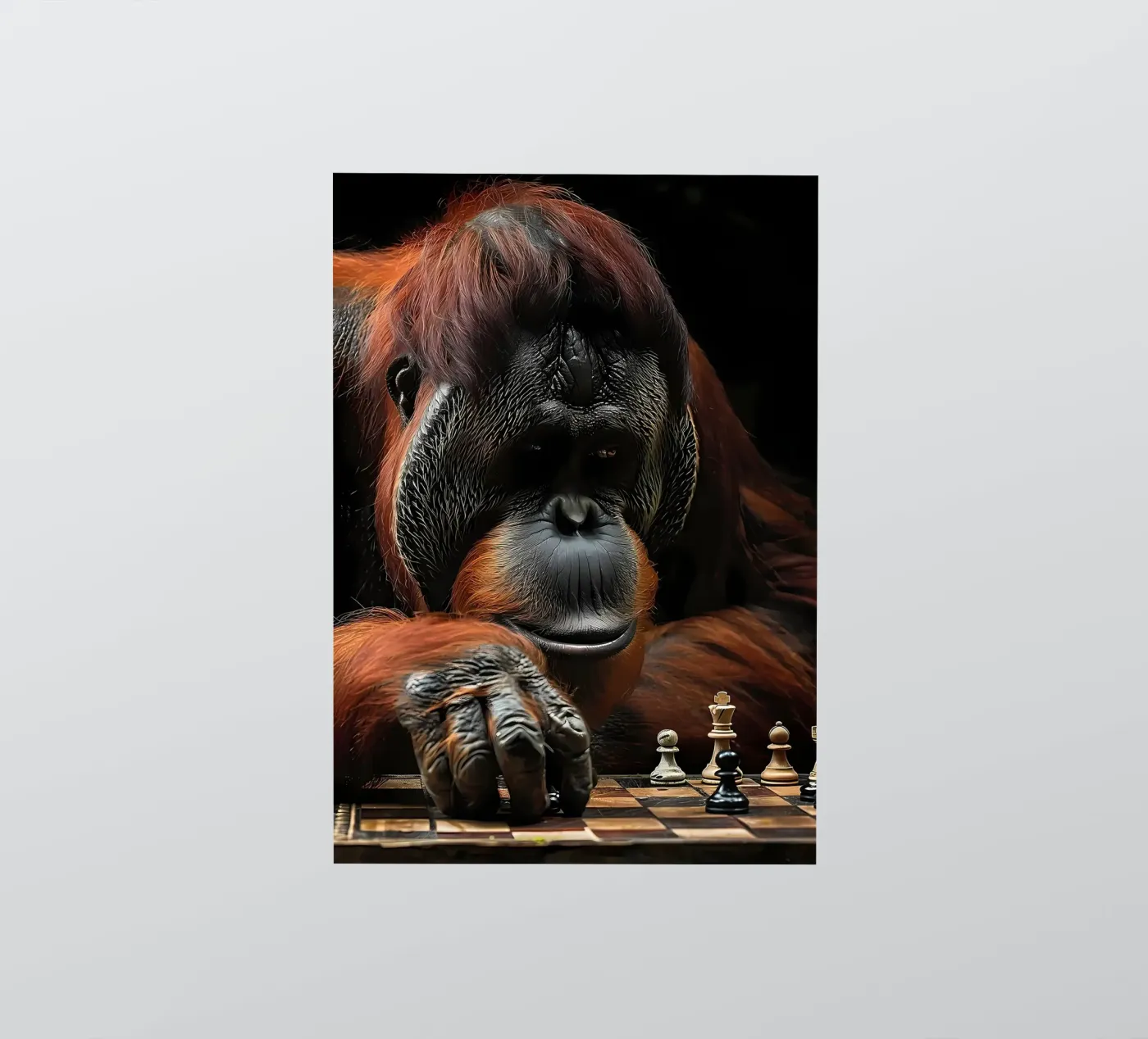 Checkmate sticker by Stylianos