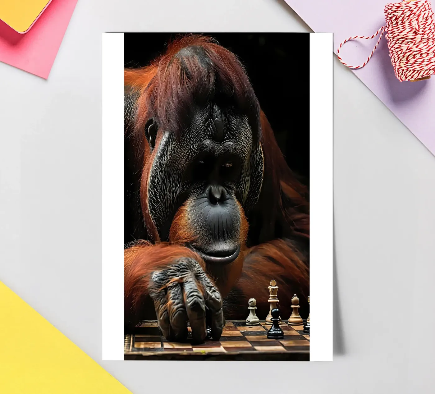 Checkmate sticker sheet by Stylianos