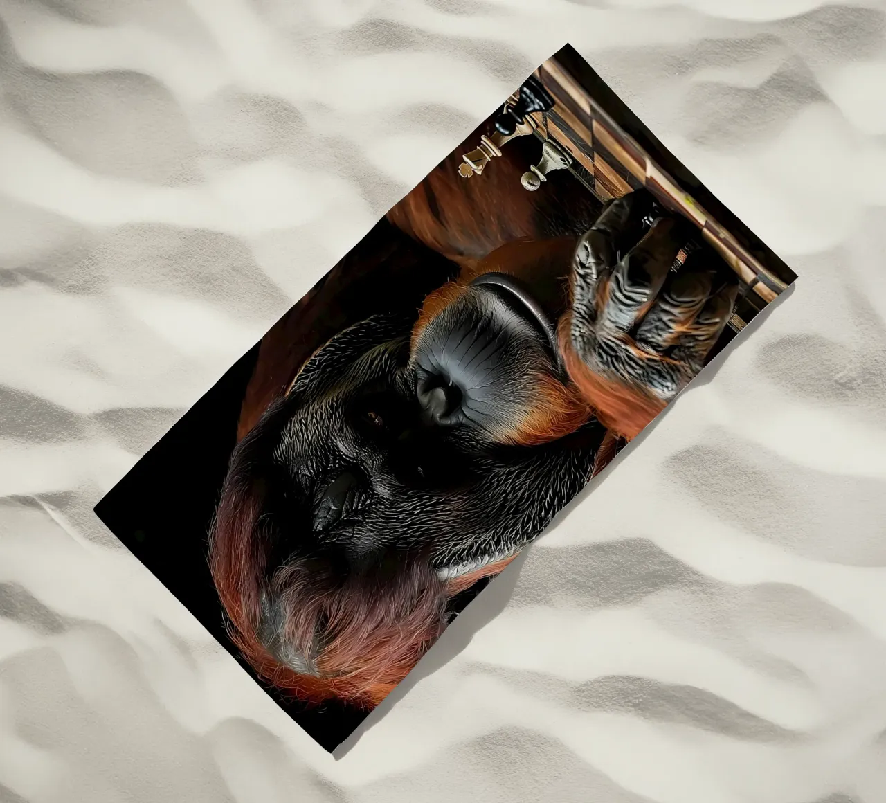 Checkmate telo mare da Stylianos