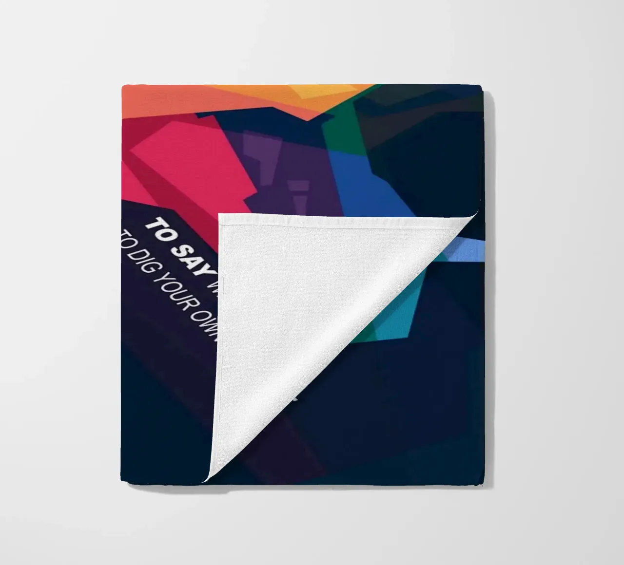 Sinead O' Connor in stile WPAP telo mare da Alkahfsmart