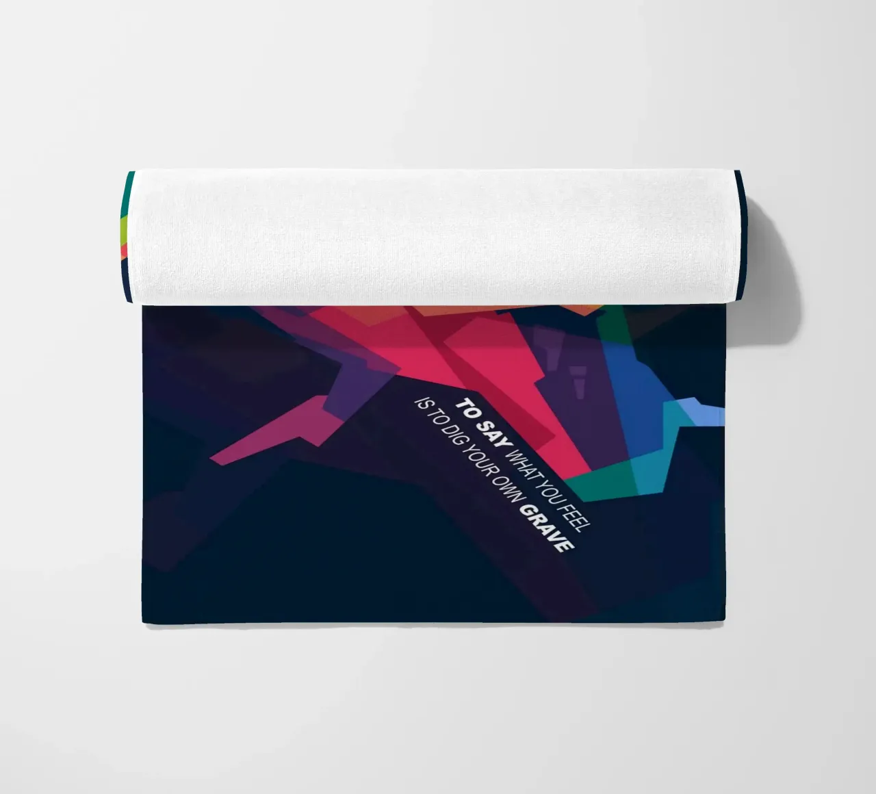 Sinead O' Connor in stile WPAP telo mare da Alkahfsmart