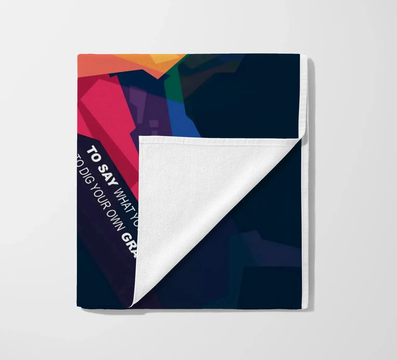 Sinead O' Connor in stile WPAP telo mare da Alkahfsmart