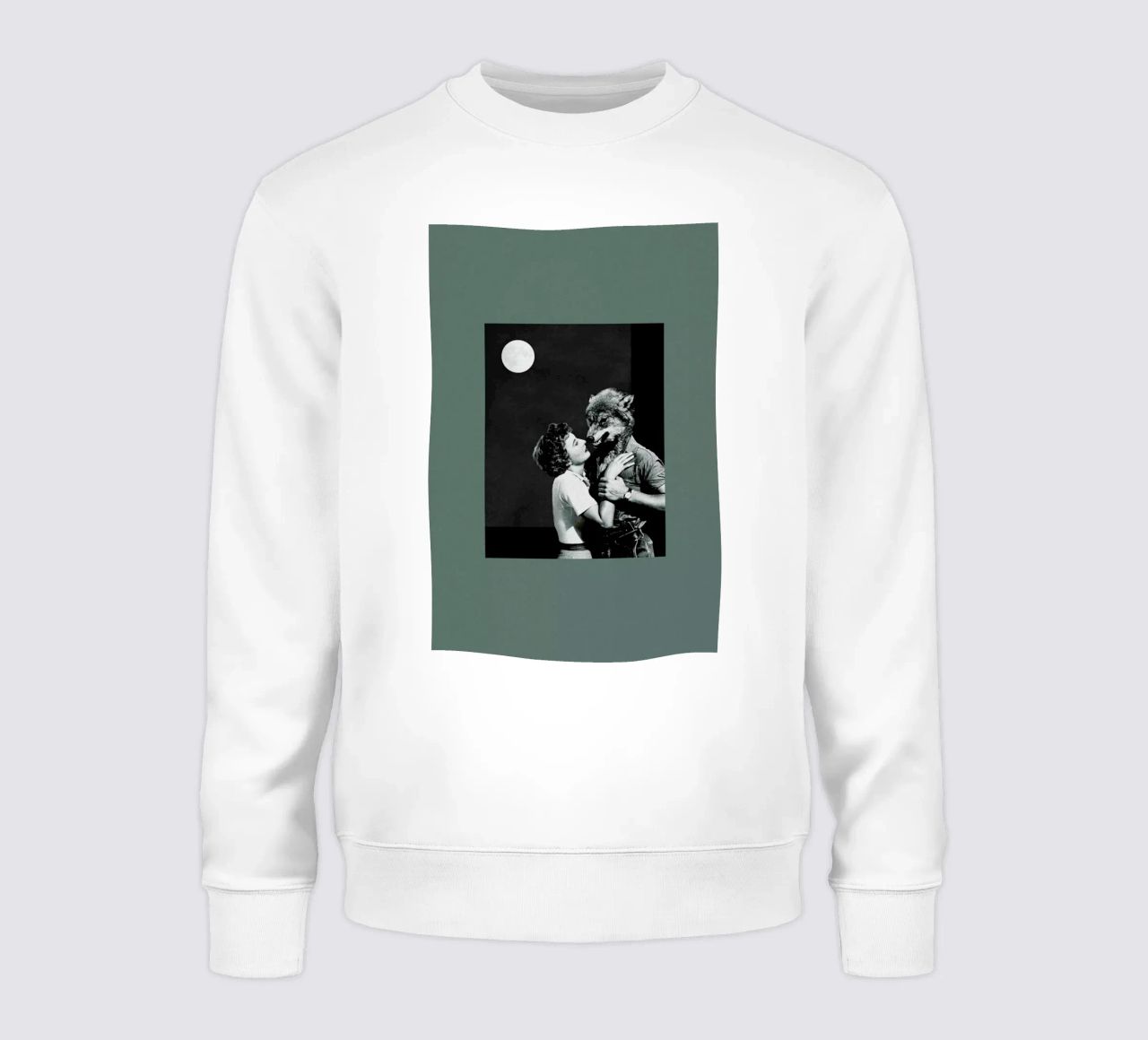 You Dont Look the Same as When I Was Dreaming sudadera de Maarten Léon