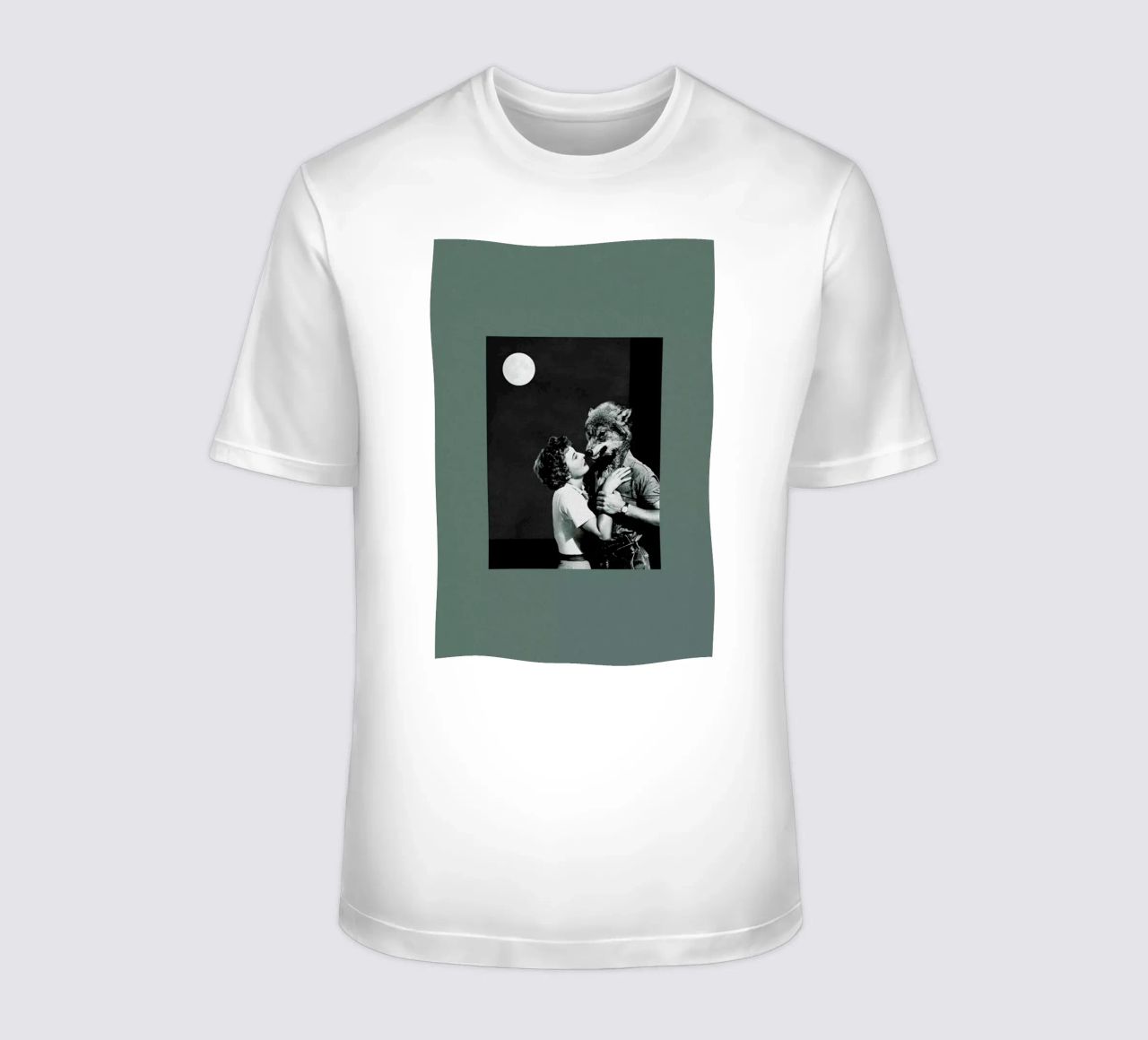 You Dont Look the Same as When I Was Dreaming T-Shirt von Maarten Léon