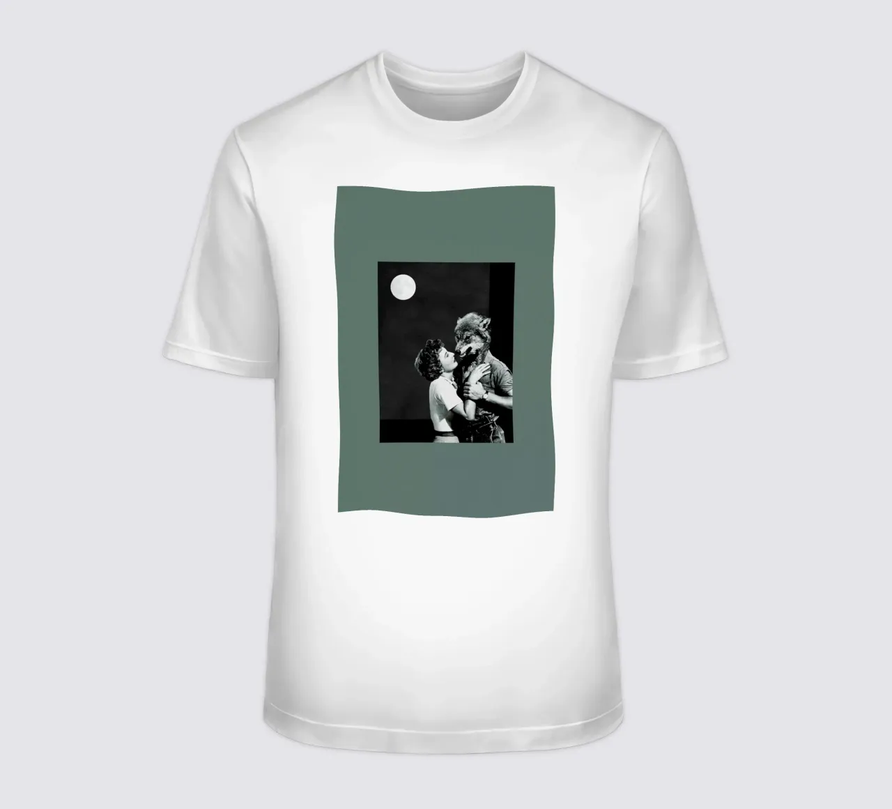 You Dont Look the Same as When I Was Dreaming t-shirt da Maarten Léon