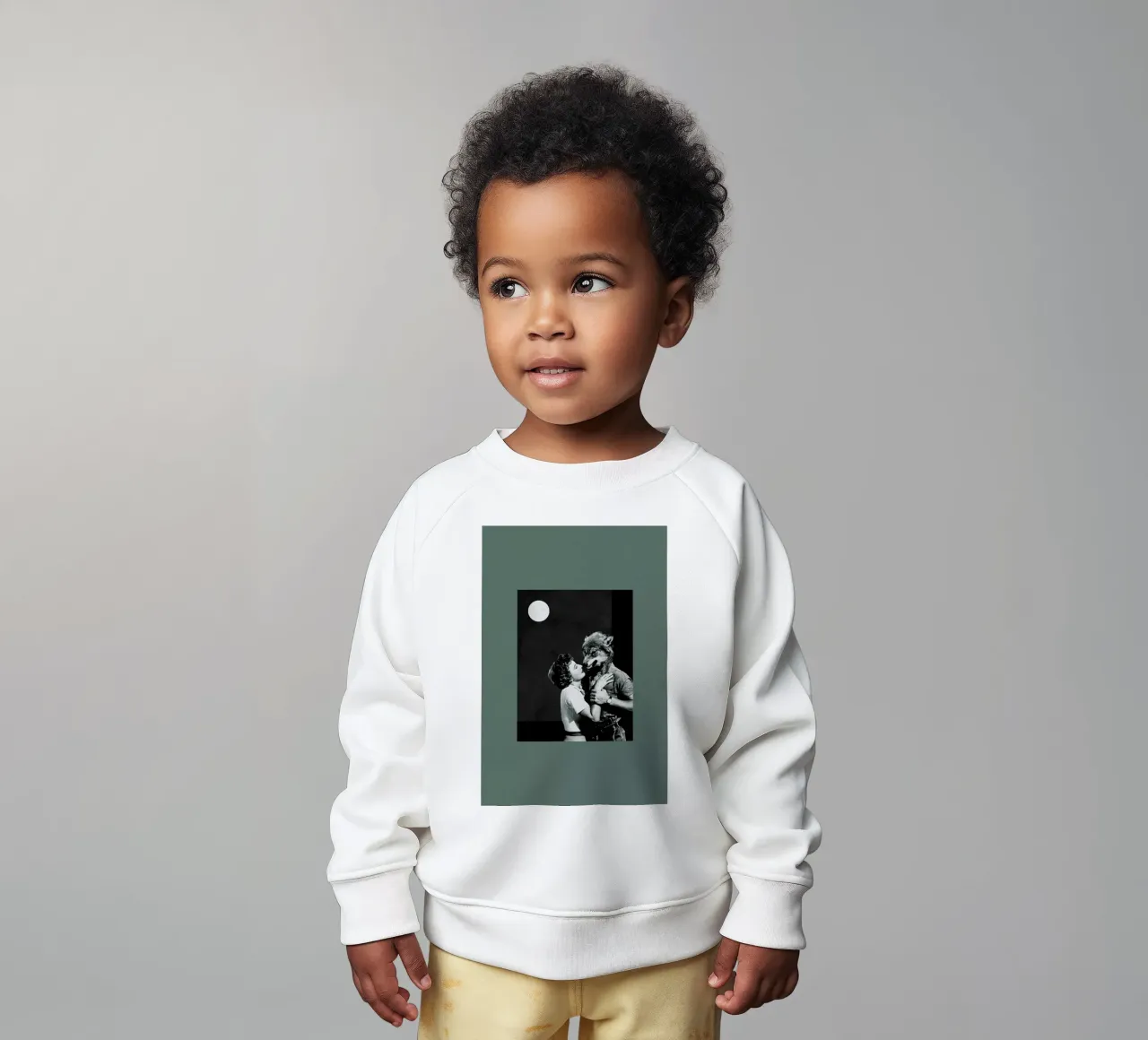 You Dont Look the Same as When I Was Dreaming sudadera de bebé de Maarten Léon