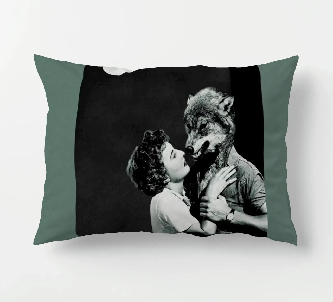 You Dont Look the Same as When I Was Dreaming cuscino da Maarten Léon