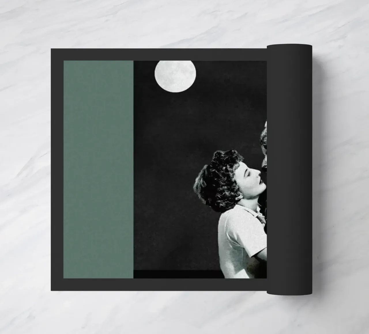 You Dont Look the Same as When I Was Dreaming zerbino da Maarten Léon