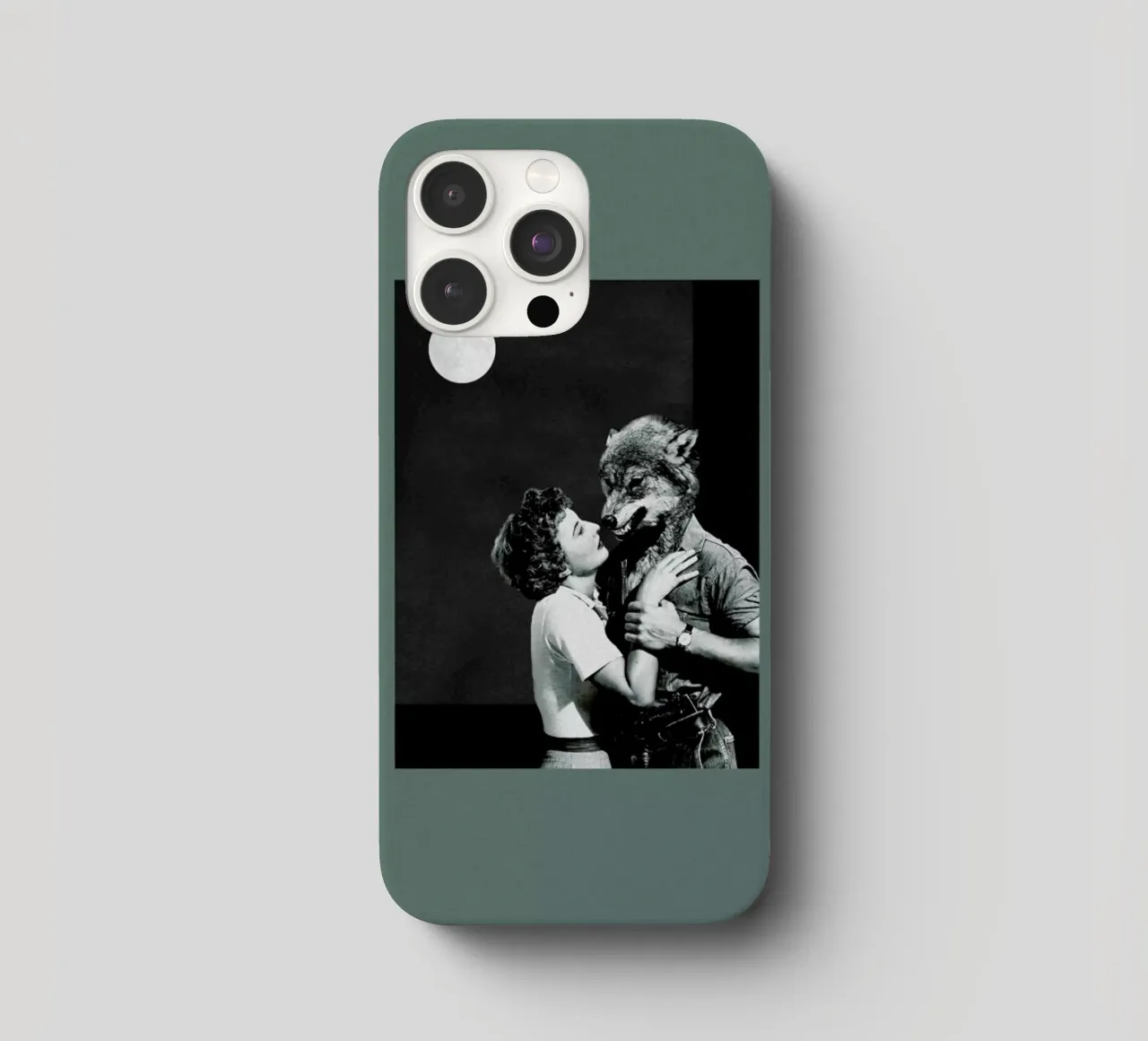 You Dont Look the Same as When I Was Dreaming cover iphone da Maarten Léon