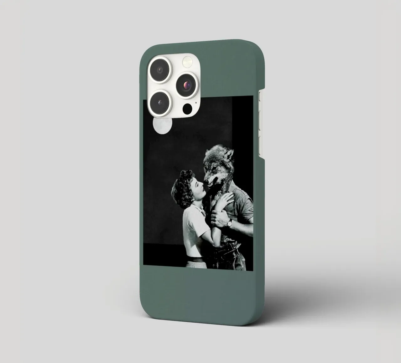 You Dont Look the Same as When I Was Dreaming cover iphone da Maarten Léon