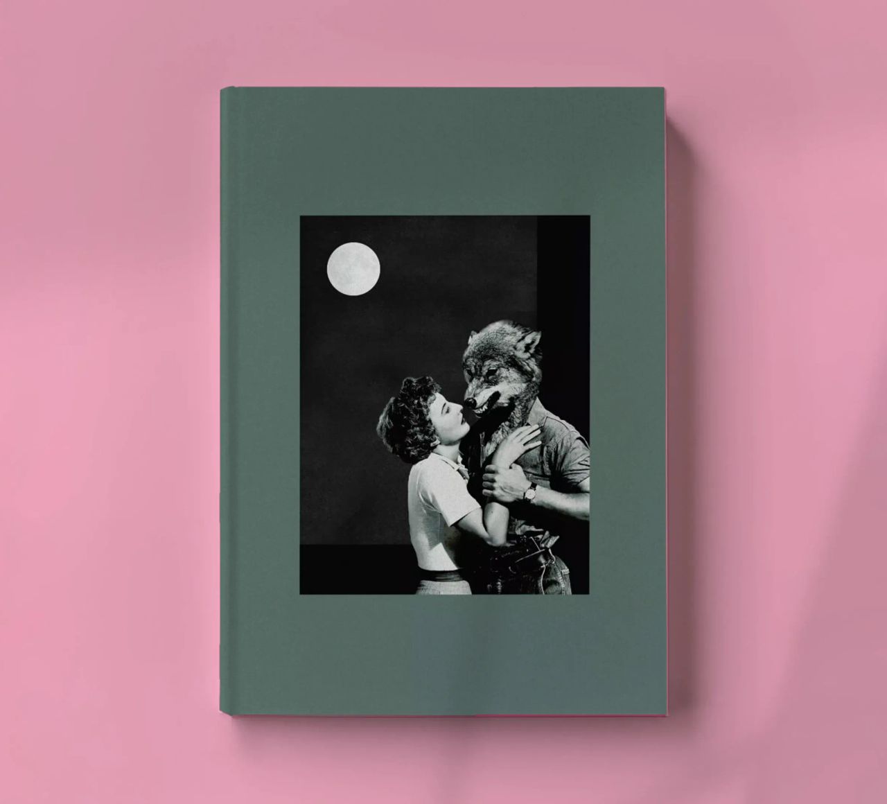 You Dont Look the Same as When I Was Dreaming carnet de notes de Maarten Léon